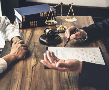 The Role of a Criminal Defense Attorney
